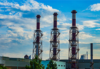 东港柴油发电机组进气门与排气门磨损严重是什么原因