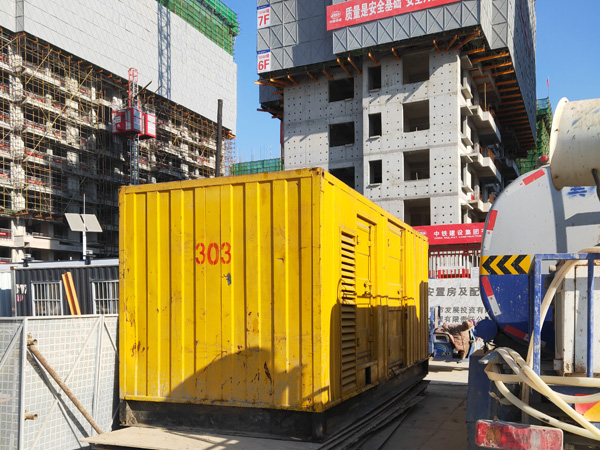 东港发电机租赁