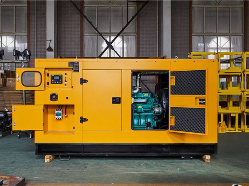 东港发电机租赁中如何根据仪表指示来判断发电机的故障类型？