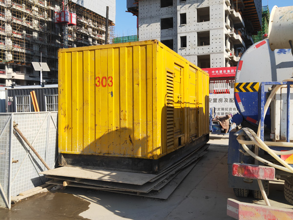 东港发电机租赁