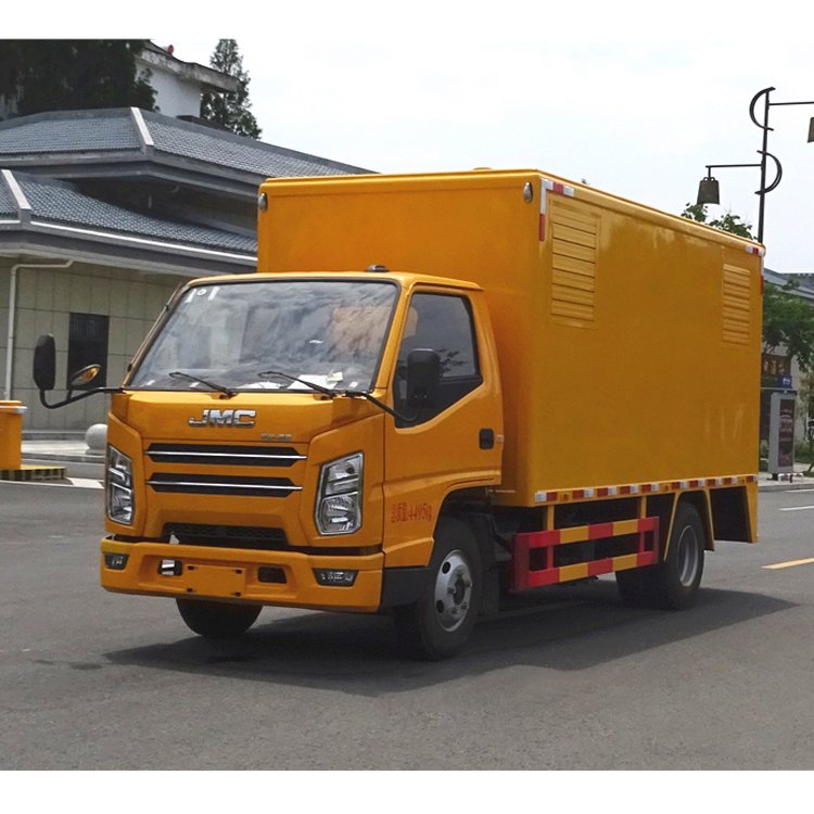 东港发电车出租