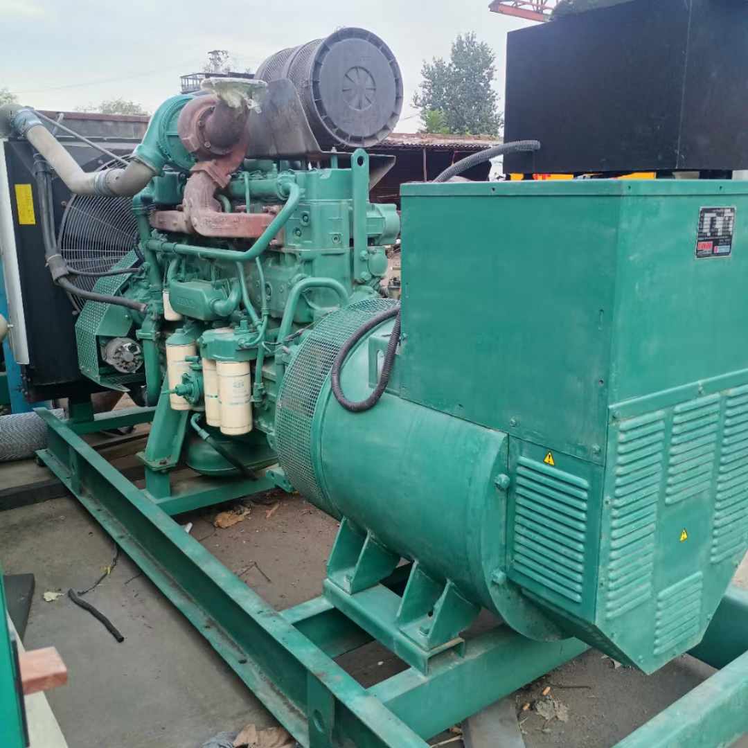 东港柴油发电机组负载测试的频率是多少？