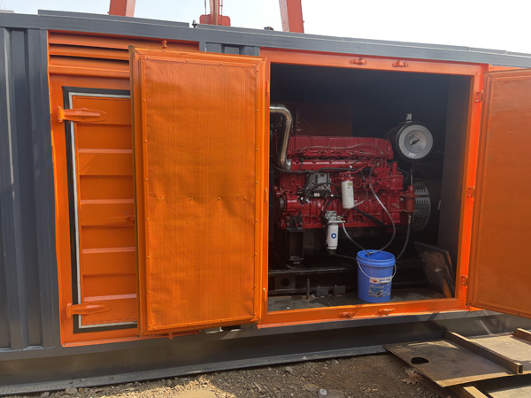 东港预热过程中启动柴油发电机组对发动机的寿命有多大影响？