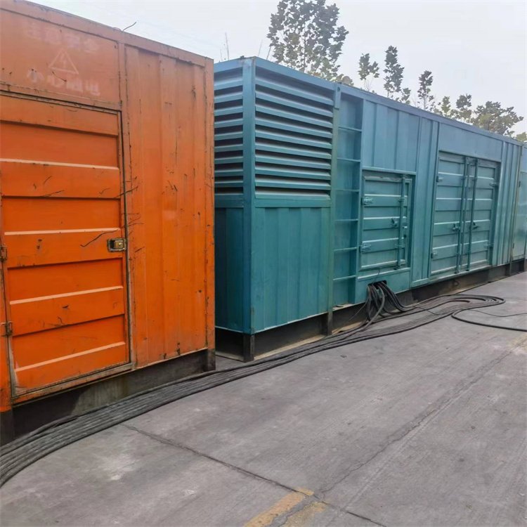 东港出租柴油发电机